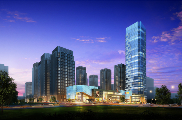 智慧科技園規劃