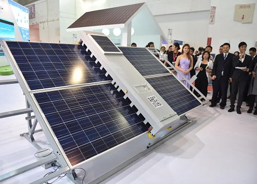 中國(guó)光伏產(chǎn)業(yè)化發(fā)展全球領(lǐng)先