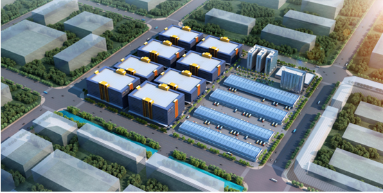 物流巨頭強強聯(lián)手 創(chuàng)新互聯(lián)網+物流園區(qū)