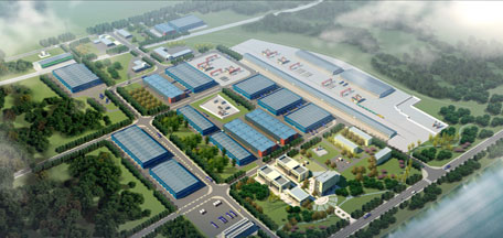 “五大中心”維護(hù)物流園區(qū)運(yùn)營