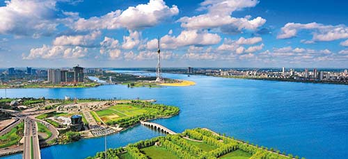 山東河口經濟開發(fā)區(qū)融入新常態(tài)應對新挑戰(zhàn)經濟社會事業(yè)穩(wěn)步發(fā)展