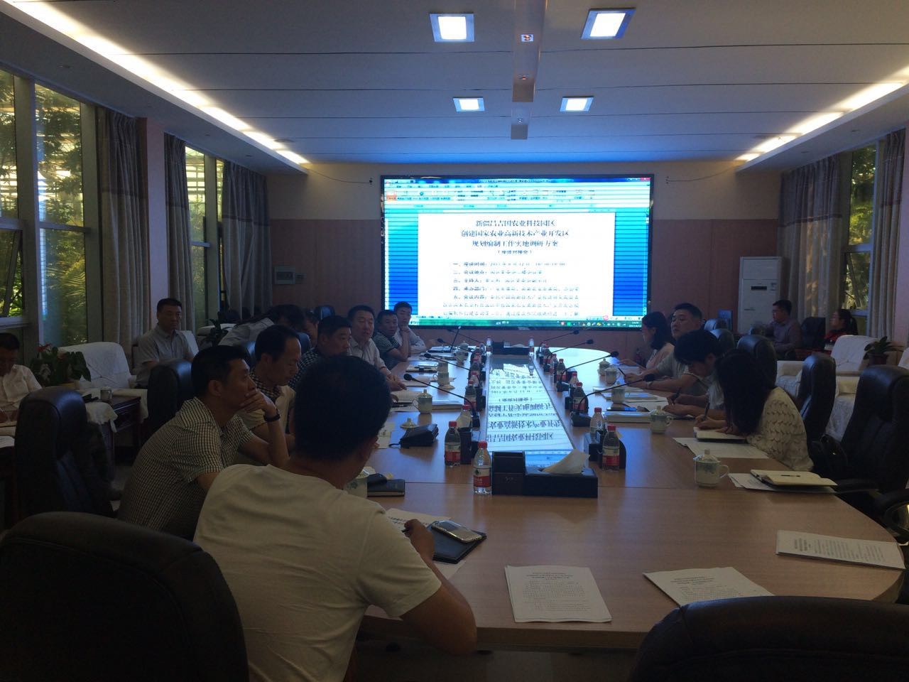 “絲路節(jié)點(diǎn),農(nóng)科之城”--昌吉國(guó)家農(nóng)業(yè)科技園區(qū)全面開啟申創(chuàng)國(guó)家農(nóng)業(yè)高新區(qū)工作