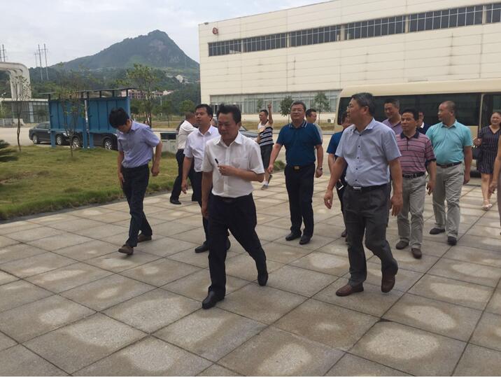 “湘軍故里,鋼鐵新城”我院助力婁底市開啟創(chuàng)新發(fā)展新篇章