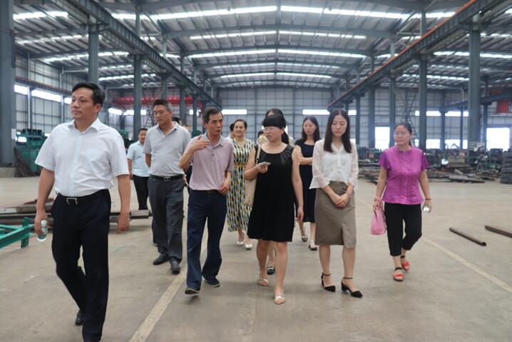 “湘軍故里,鋼鐵新城”我院助力婁底市開啟創(chuàng)新發(fā)展新篇章