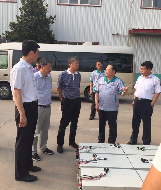 對標國家高新區 壽光啟動新舊動能轉換新引擎