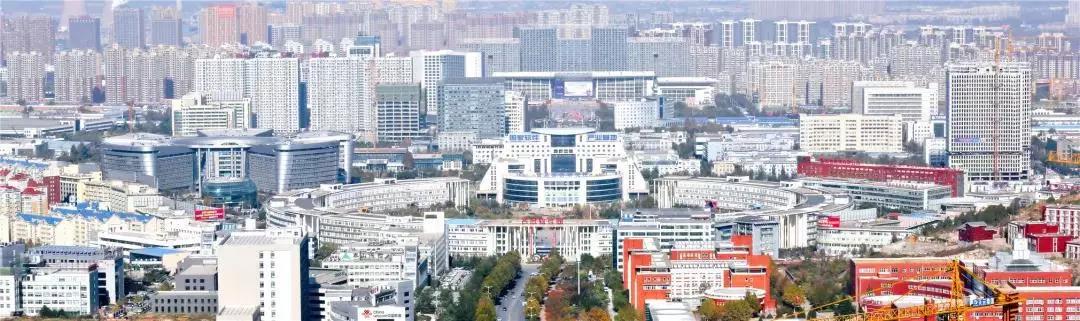 濟南高新區： 推進生態賦能發展 打造一流園區