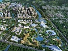 乳山市省級農業科技園現代海洋經濟示范區項目