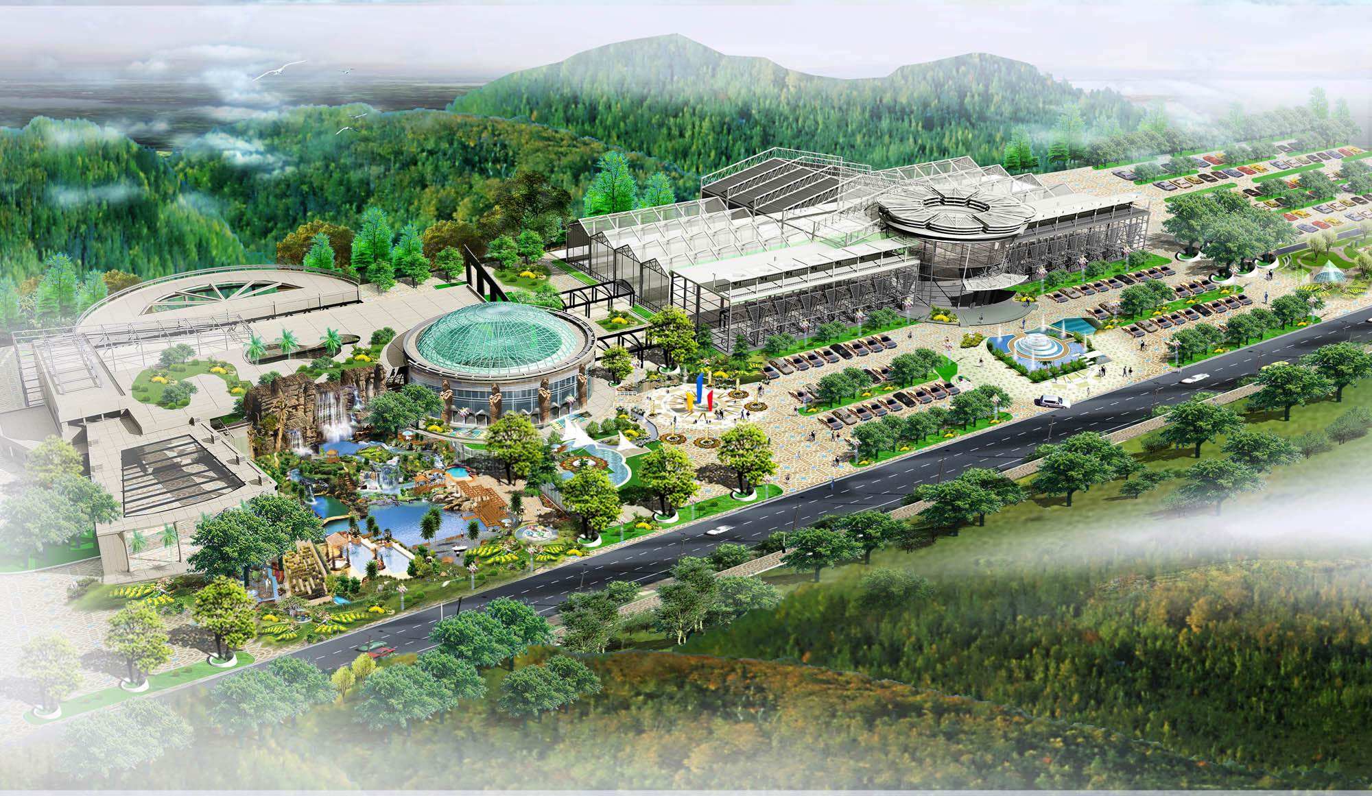 全市農牧科技座談會在鄂爾多斯國家農業(yè)科技園區(qū)召開