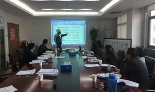 參加現代農業產業園建設研討會，我院貢獻產業融合發展理論成果