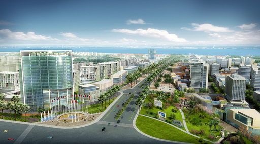 上海臨港成功上市，資本市場助力發展