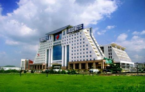 濟南高新區(qū)智能裝備城快馬加鞭建設