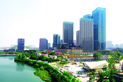 貴陽國家高新區(qū)以大數(shù)據(jù)為引領(lǐng)推動(dòng)綠色產(chǎn)業(yè)發(fā)展綜述