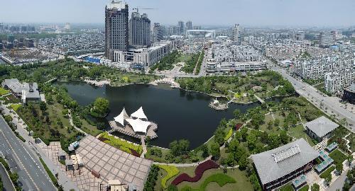 秀洲國(guó)家高新區(qū)穩(wěn)步打造產(chǎn)業(yè)高地