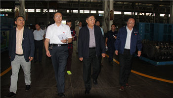 我院院長李文輝赴內蒙古調研工業(yè)經濟轉型升級情況