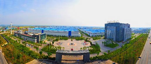 德陽(yáng)開(kāi)發(fā)區(qū):傾力打造“千億產(chǎn)業(yè)園”