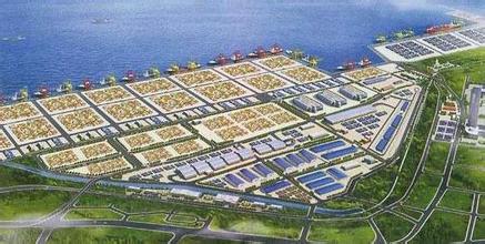 物流園區招商的招術？