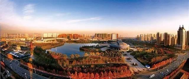 鄭洛新自創(chuàng)區(qū)科技成果轉化引導基金設立