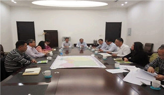 內(nèi)蒙古巴彥淖爾創(chuàng)建國(guó)家高新區(qū)規(guī)劃編制調(diào)研成果反饋會(huì)順利召開