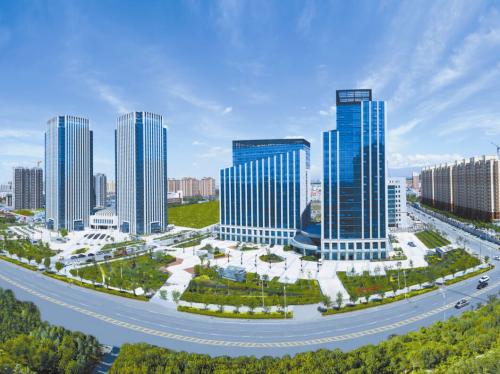  “圍繞總目標 新疆再出發”｜烏魯木齊高新區，科技創新走出新路子