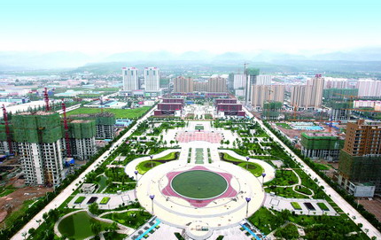 寶雞高新區(qū) 創(chuàng)新驅(qū)動激發(fā)新活力