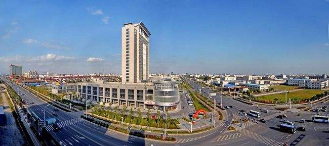 吳江開發區 “機器換人”提升智能制造普及率