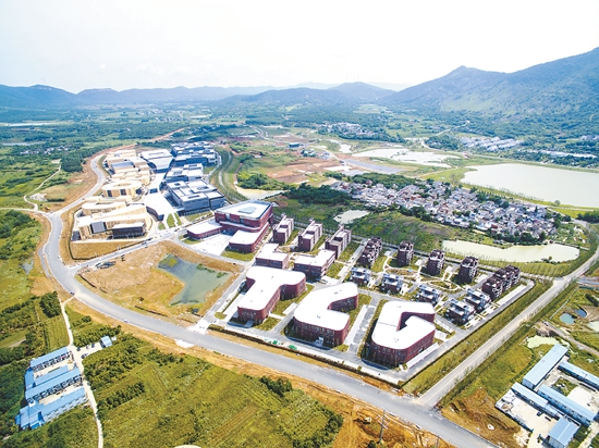 創(chuàng)新驅動：合肥爭當領跑“排頭兵”