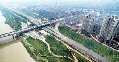 湘潭天易經開區：推進產城融合 聚力大美湘潭