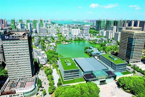 2576家瞪羚企業成高新區創新發展新引擎