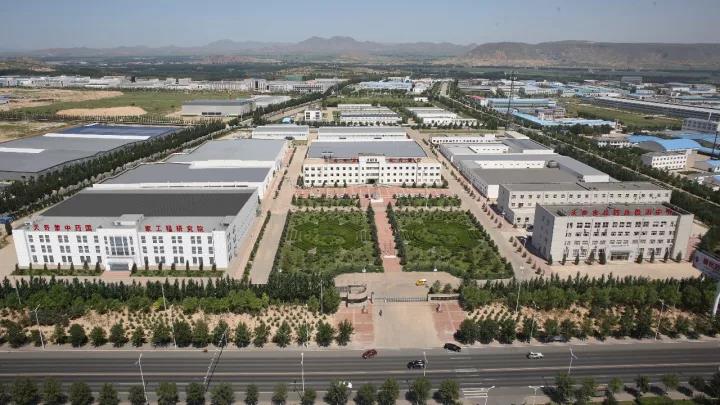 赤峰高新區：一個有夢想的科技新城挺起赤峰工業的脊梁