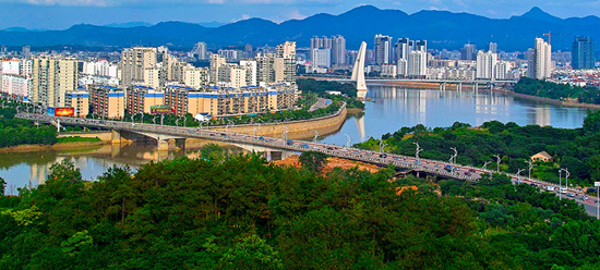 贛州開發區打造招才引智強磁場