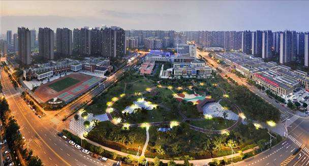 包河經開區奮力打造“濱湖智谷”