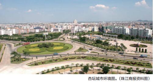 順德高新區(qū)三大產(chǎn)業(yè)載體齊發(fā)，打造“智造”新平臺(tái)