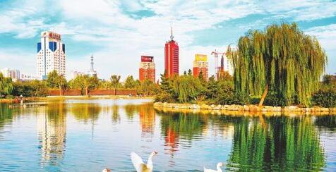 高新區(qū)寶山園區(qū)：抓重點顯亮點提質(zhì)區(qū)域發(fā)展