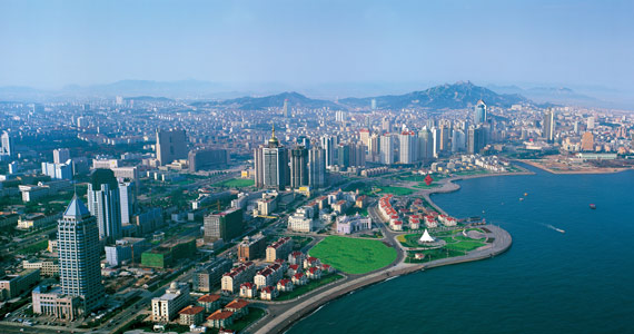 信息化驅動丨青島高新北將構建互聯網未來之城