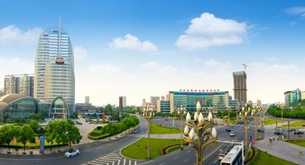 南昌高新區：黨建引領“三區一城”建設