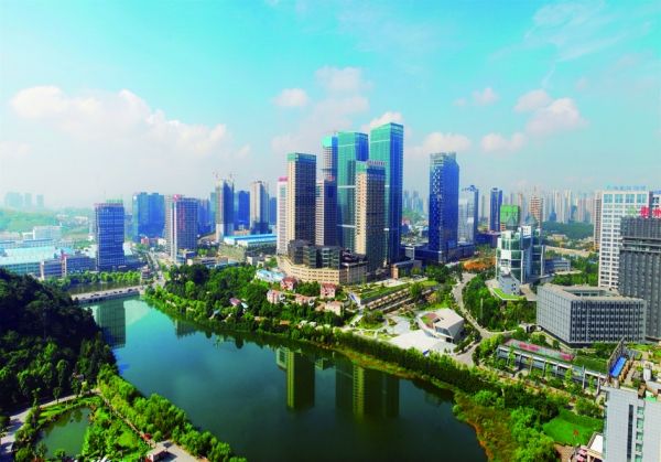貴陽國家高新區：砥礪中崛起的經濟新高地