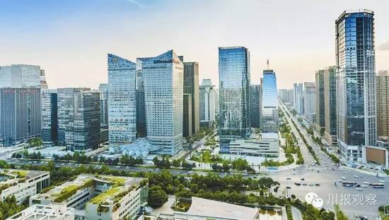 成都高新區(qū)：特色農(nóng)業(yè)引領鄉(xiāng)村“富美”生活