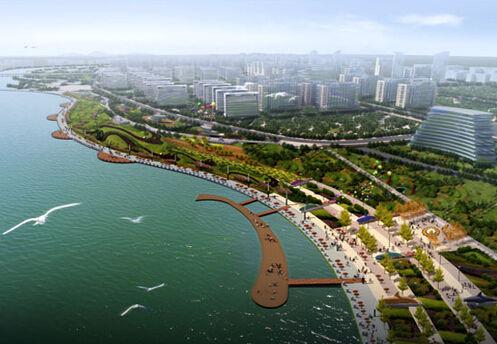 煙臺高新區(qū)加快新舊動能轉換 培育發(fā)展新動能