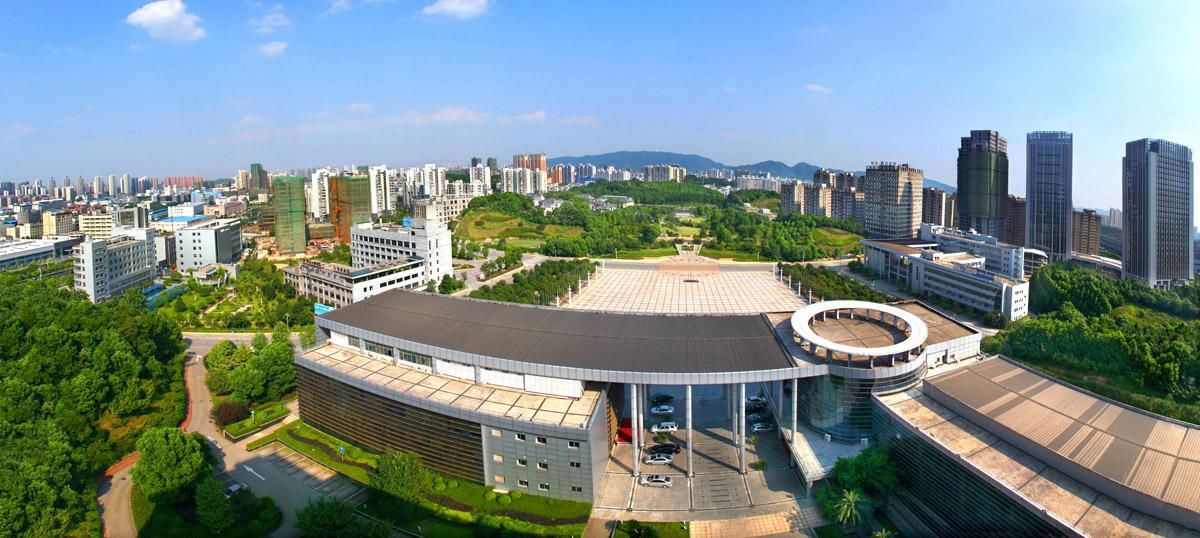 產(chǎn)城人融合 麓谷高新區(qū)塑造城市新格局！