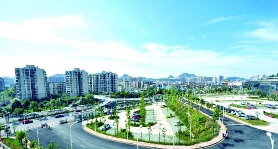 貴陽開發(fā)區(qū)：大數(shù)據(jù)驅動產業(yè)經濟實現(xiàn)跨越發(fā)展