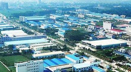 界首高新區(qū)獲批國家火炬糧食機械特色產(chǎn)業(yè)基地