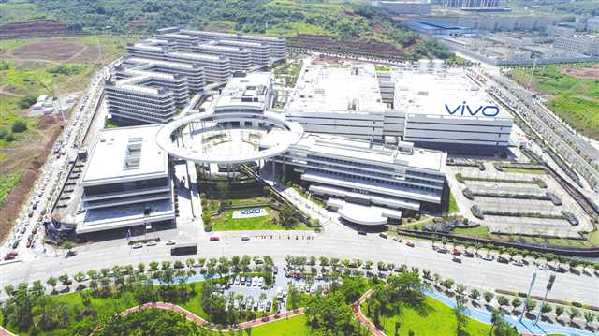 重慶經(jīng)開區(qū)：堅持創(chuàng)新驅動 聚力高質量發(fā)展