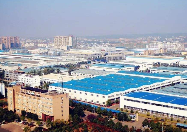 瀏陽高新區(qū)獲評(píng)湖南首個(gè)國家級(jí)綠色園區(qū)