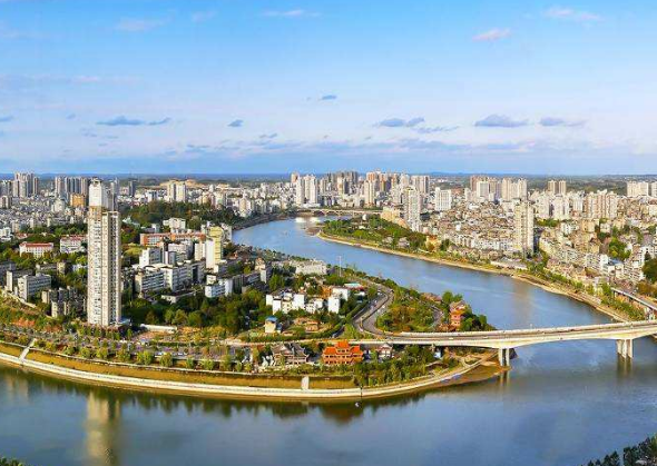 內(nèi)江高新區(qū)：抓住新機遇 探索新經(jīng)濟 營造新環(huán)境 打造各方資本都青睞的投資熱