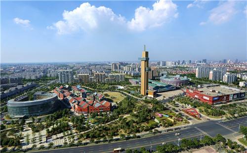 張家港高新區(qū)：發(fā)展半導體產業(yè) 打造“中國芯”