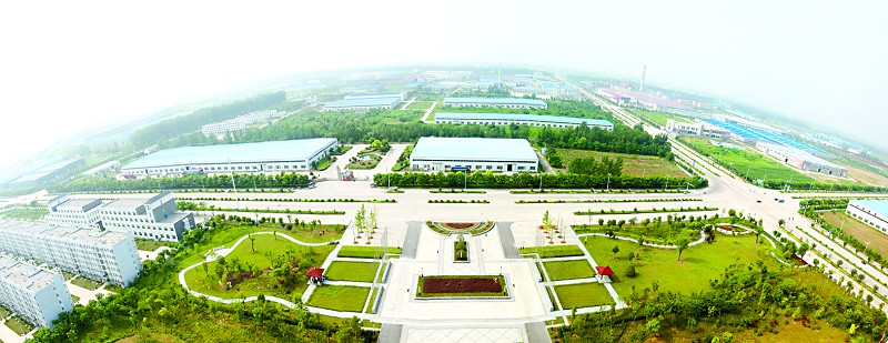 綠色+創(chuàng)新托起生態(tài)經濟 安徽濉溪經開區(qū)謀華麗蝶變