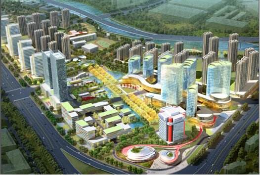 智慧園區(qū)規(guī)劃助力產(chǎn)業(yè)轉型升級