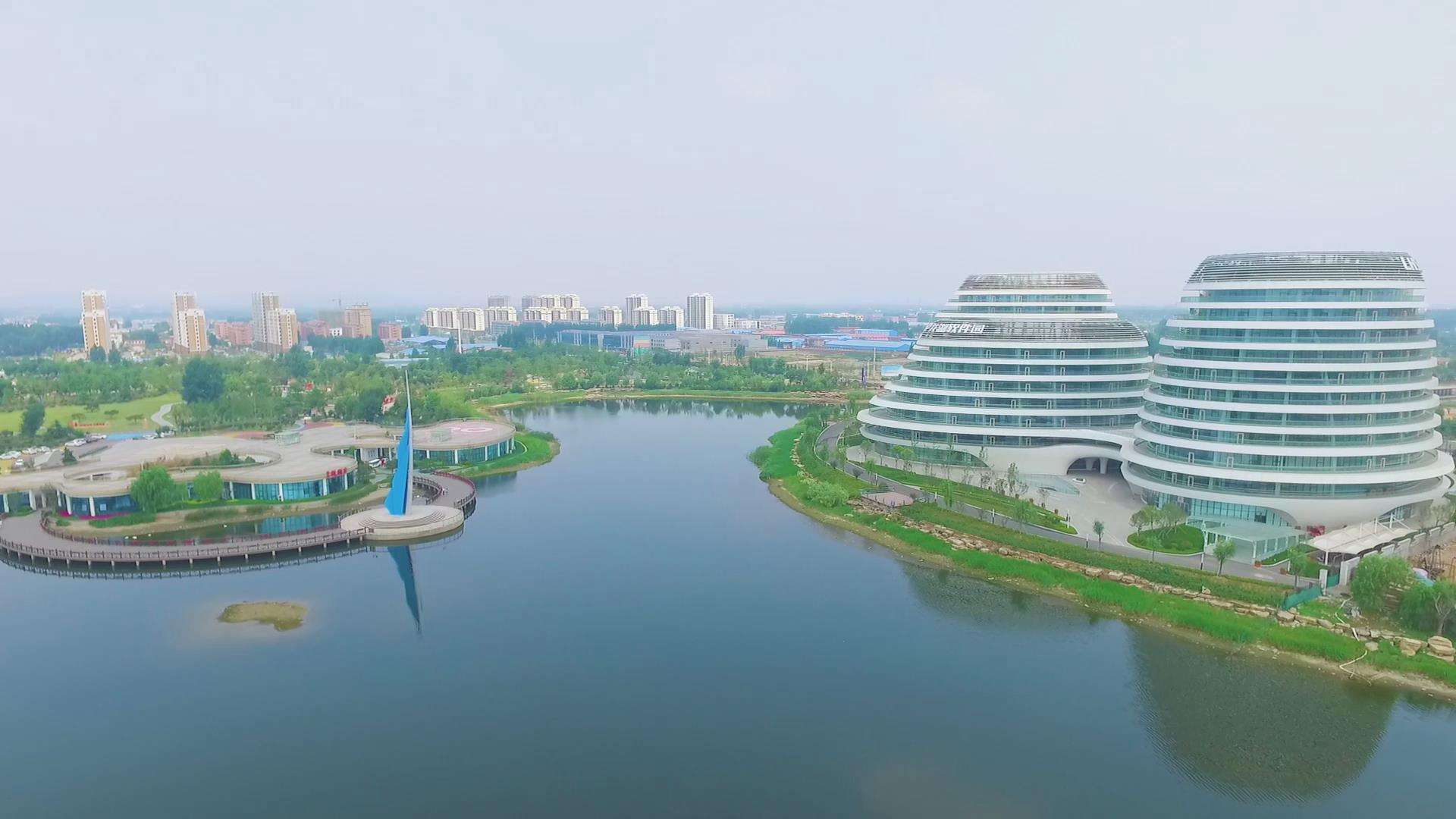 臨沂高新區(qū)協(xié)同發(fā)力加快新舊動能轉(zhuǎn)換