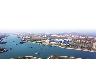 安徽居巢經(jīng)開區(qū)凝神聚力邁向高質量發(fā)展軌道