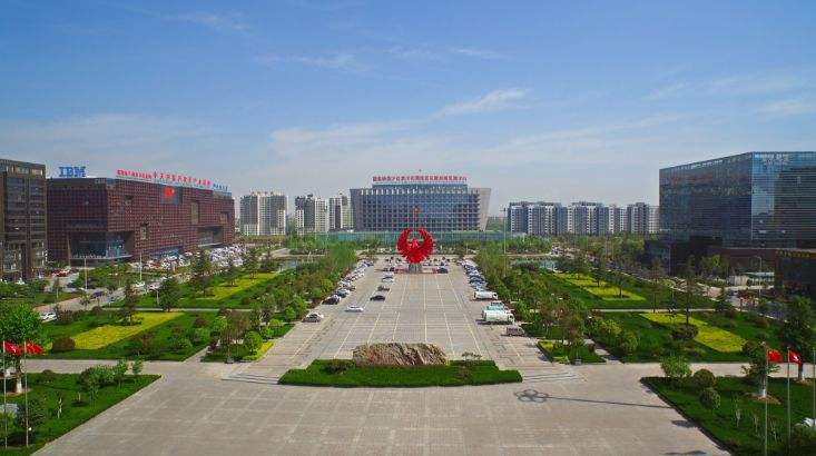 智能制造業助推新動能 臨沂經開區建研發平臺36個